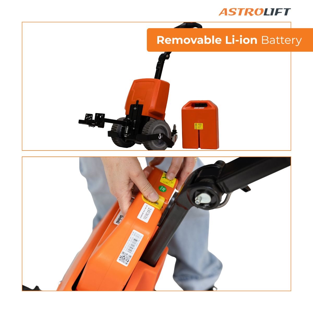 Buy Electric Tug - 1 tonne in New Products available at Astrolift NZ